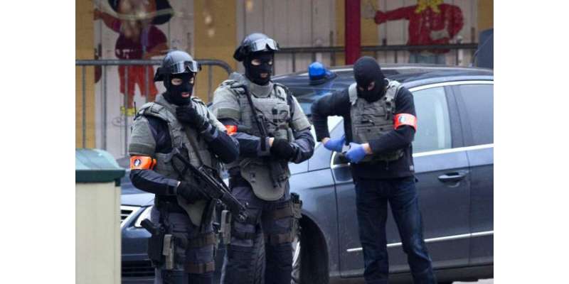برسلز: دہشتگرد حملوں کی منصوبہ بندی کا الزام، 12افراد گرفتار۔ خبر ایجنسی