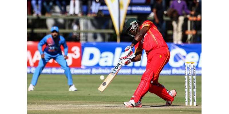 پہلا ٹی ٹونٹی ، زمبابوے نے سنسنی خیز مقابلے میں بھارت کو شکست دیدی