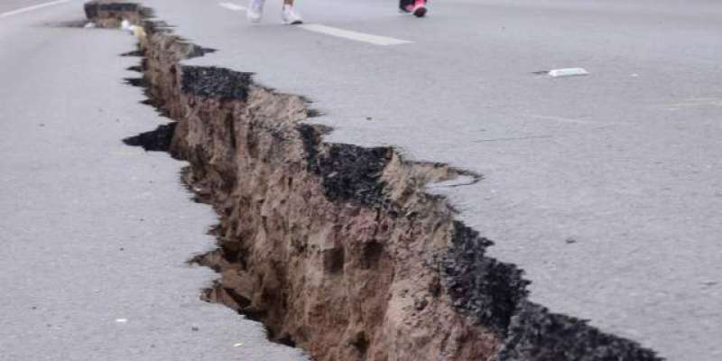 افغانستان تاجسکتان سرحد پر زلزلہ، شدت 3۔4 ریکارڈ کی گئی