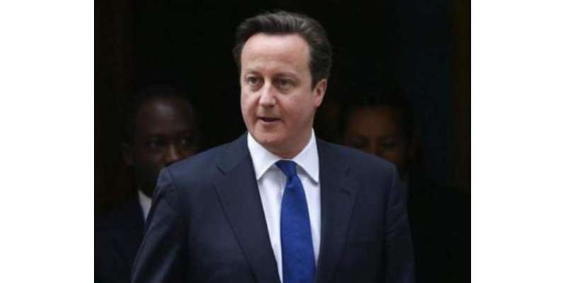 برطانوی وزیر اعظم ڈیوڈ کیمرون نے ریفرنڈم میں‌ناکامی پر استعفی دے دیا