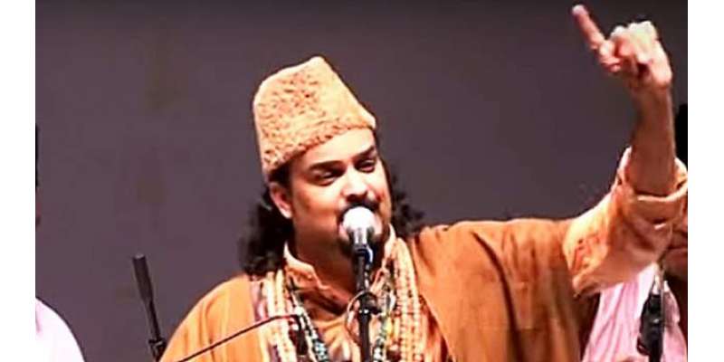 سندھ حکومت نے امجد صابری کےقاتلوں کی نشاندہی پر 50 لاکھ انعام کا اعلان ..
