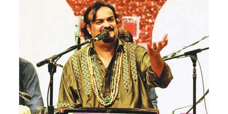 کعبے پر پہلی نظر پڑھتے ہی بس زاروقطار رونا آیا۔ امجد صابری کی گفتگو