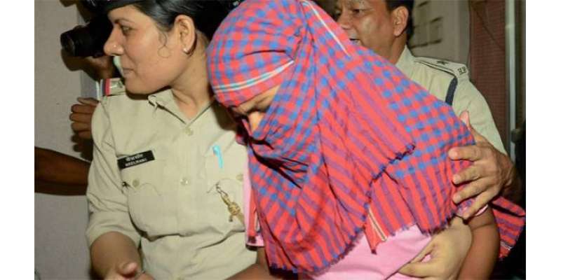 بھارت ٗپہلی پوزیشن لینے والی طالبہ کو جیل بھیج دیا گیا