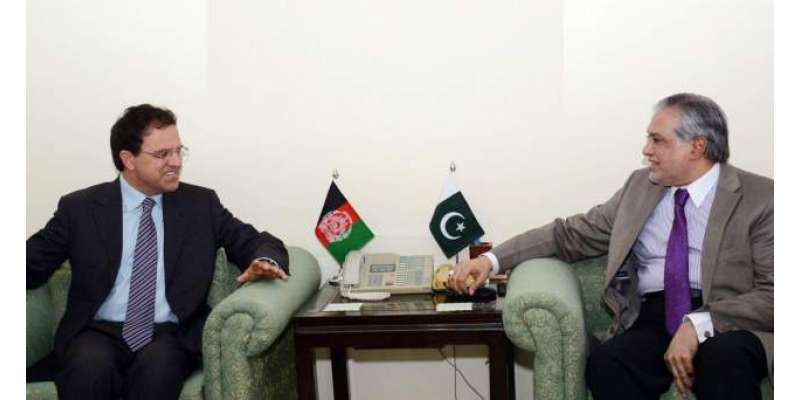 پاکستان افغانستان کیساتھ قریبی دو طرفہ تعلقات کو مستحکم کرنے کا خواہاں ..
