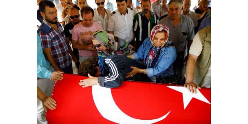 استنبول ایئرپورٹ پر حملے میں ہلاک ہونے افراد کی تعداد43 ہو گئی‘41 افراد ..