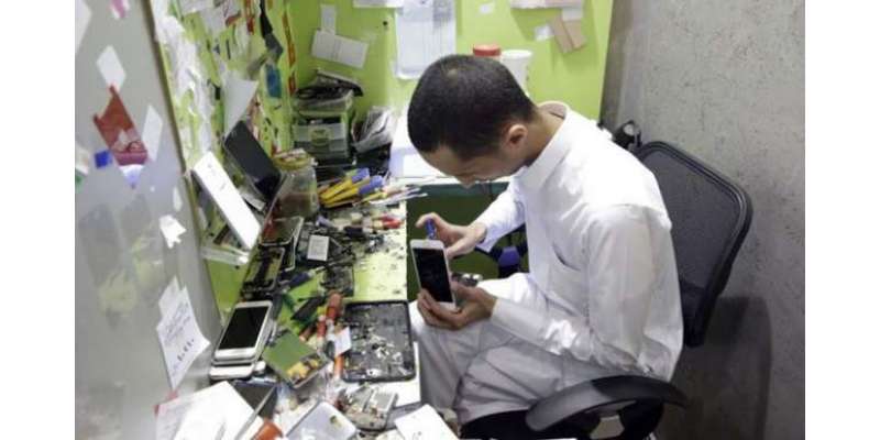 جدہ: سعودی شہری موبائل مارکیٹ میں بہتر آمدنی کے خواہاں