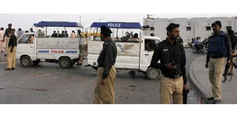 نارتھ ناظم آباد میں پولیس نے سٹریٹ کرائم میں ملوث 3ملزمان کو گرفتار