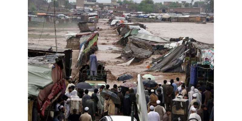 چترال میں سیلابی ریلے میں بہنے سے 31 افراد جاں بحق ‘8زخمی ہوئے