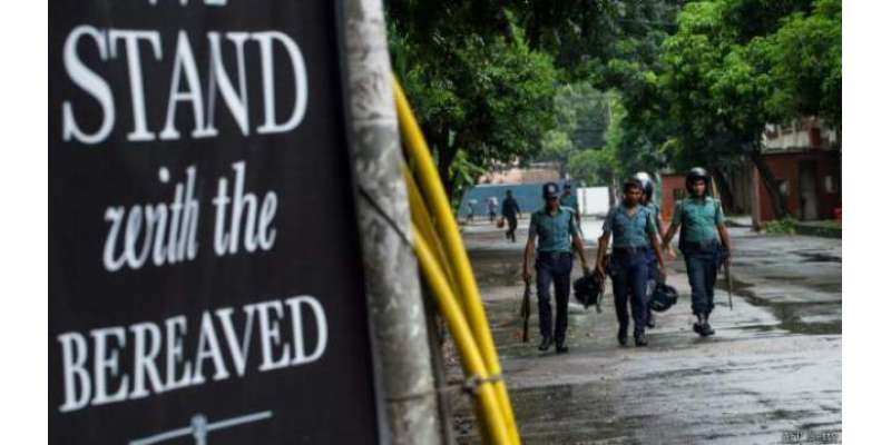 ڈھاکہ: حملہ آور کے طور پر شناخت کیاگیا شخص یرغمالی نکلا