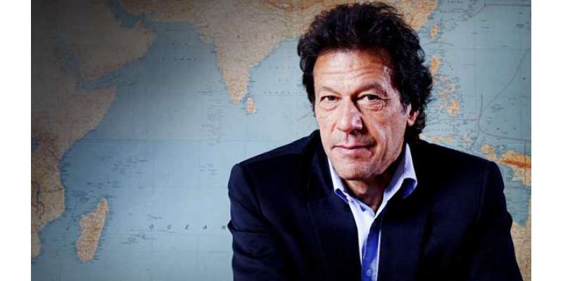 عمران خان نے پاکستان کو امریکی جنگ میں دھکیلنے والوں کے خلاف کاروائی ..