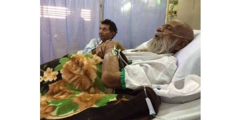 معروف سماجی رہنما عبدالستار ایدھی انتقال کر گئے