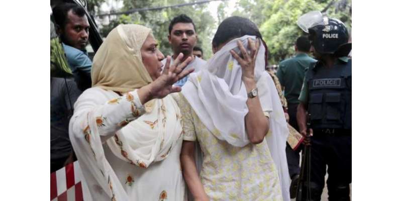 بنگلہ دیش ریسٹورنٹ حملے کے بعد گرفتار مشتبہ نوجوان پولیس کی زیر حراست ..
