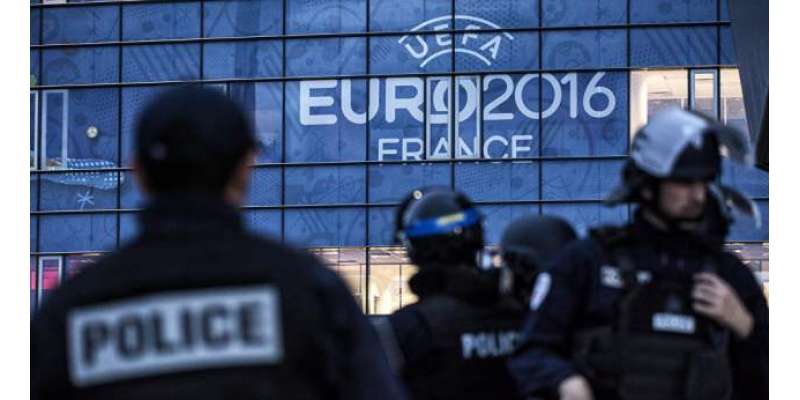 فرانس اور پرتگال کے درمیان یورو 2016 کا فائنل‘پیرس میں سخت ترین حفاظتی ..