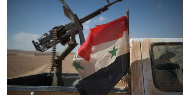 شامی فوج نے جنگ بندی میں تین دن کی توسیع کردی