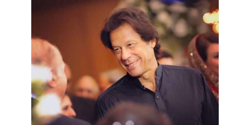پی ٹی آئی چئیر مین عمران خان نے تیسری شادی سے متعلق اشارہ دے دیا