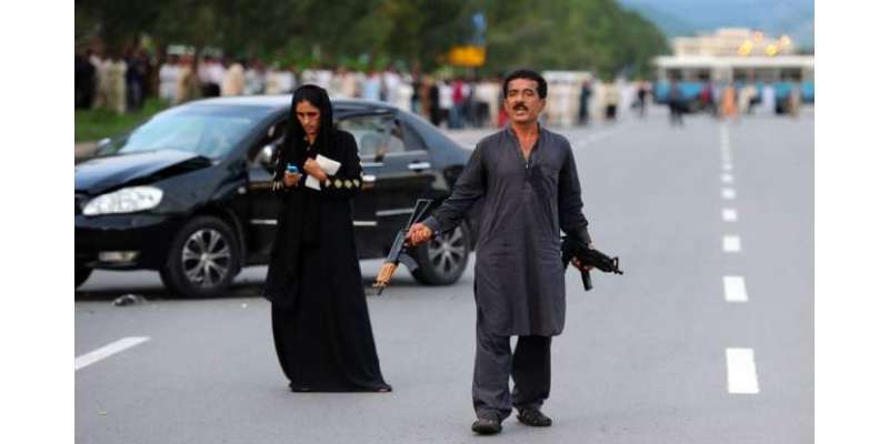 اسلام آباد‘ بلیو ایریا میں فائرنگ کرنے والے سکندر کے مقدمے کا فیصلہ ..