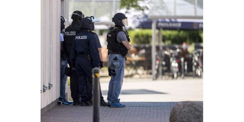 جرمنی کے شہر اسٹٹ گارڈ میں نامعلوم شخص کا حملہ،2 افراد ہلاک