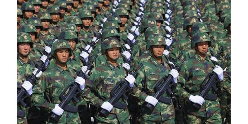 چینی فوج قومی خودمختاری اور بحری مفادات کا ڈٹ کر مقابلہ کرے گی