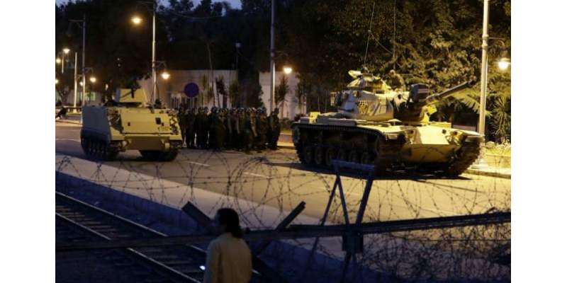 ملک میں جمہوریت اور انسانی حقوق کیلئے اقتدار ہاتھ میں لیا ہے: ترک فوج