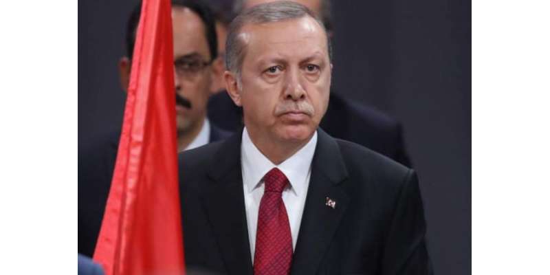 ترک صدر نے عوام کو فوجی بغاوت کچلنے کا حکم دے دیا