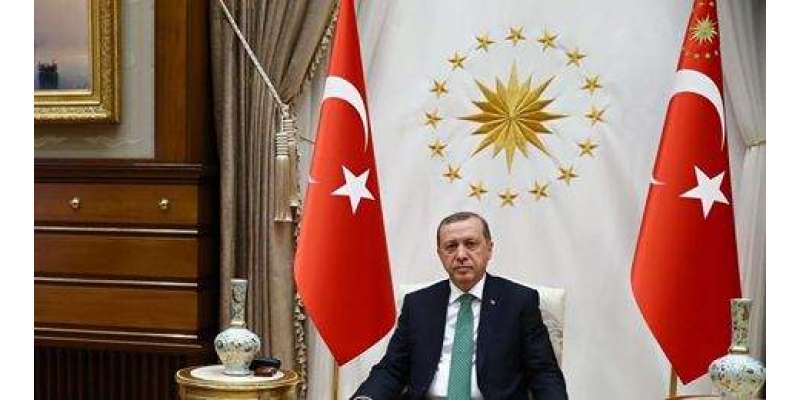 فوج کےگروپ نے اقتدار پر قبضہ کرنے کی غیر قانونی کوشش کی ہے، ترک صدر ..