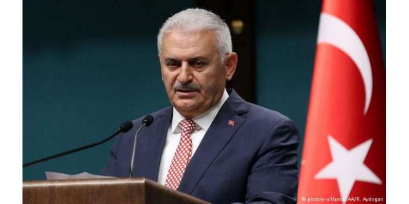 ترک وزیراعظم کا ہر سال 15جولائی کو یوم جمہوریہ منانے کا اعلان