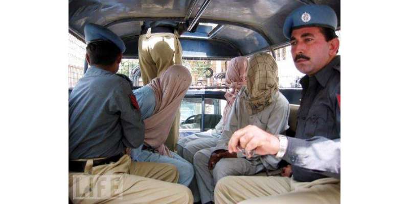 کراچی، اغواء برائے تاوان میں ملوث اینٹی کار لفٹنگ سیل کے 4 اہلکار گرفتار