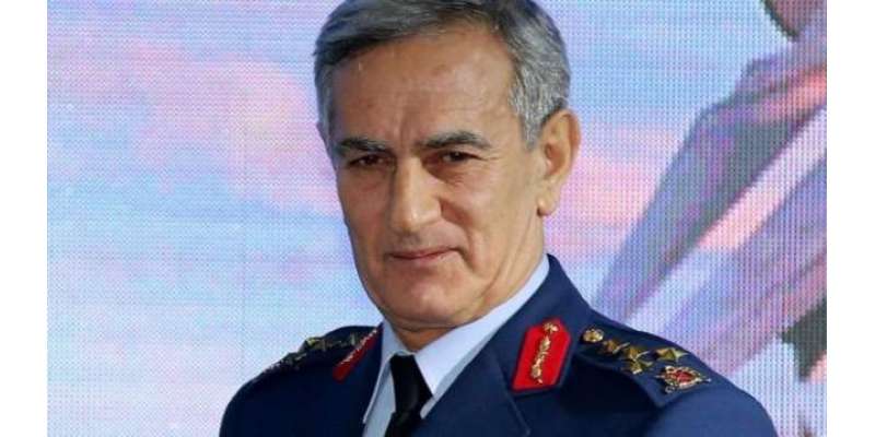 سابق سربراہ ترک فضائیہ اکن ازتوک نے بغاوت کا ماسٹر مائنڈ ہونیکا اعتراف