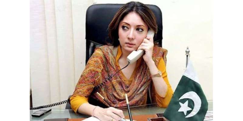 نیب نے وزیراعلیٰ سندھ کی کوآرڈینیٹر شرمیلا فاروقی کو نااہل قرار دینے ..
