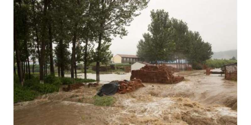 چین کے وسطی اور مشرقی علاقوں میں سیلاب سے 100سے زائد افراد ہلاک،ہزاروں ..