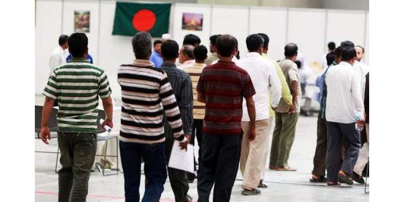 جدہ: بنگلہ دیشی غیر شادی شدہ گھریلو ملازمین کے ویزوں کے اجراء پر عارضی ..