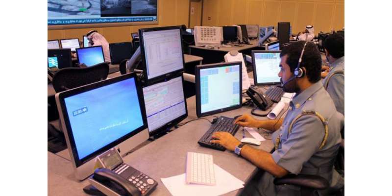 ابو ظہبی: پولیس کنٹرول روم کو چھ ماہ میں1.2ملین ایمرجنسی کالیں موصول ..
