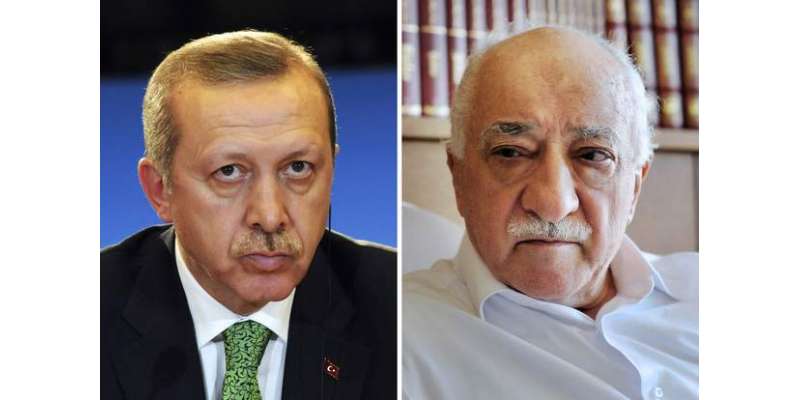 ترکی میں‌ ناکام بغاوت:حکومت مخالف لیڈر فتح اللہ گولن کا بھتیجا گرفتار۔عرب ..