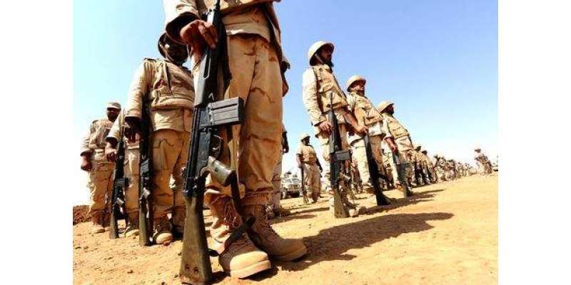 سعودی یمن سرحد کے قریب جھڑپ،  5 سعودی محافظ جاں بحق