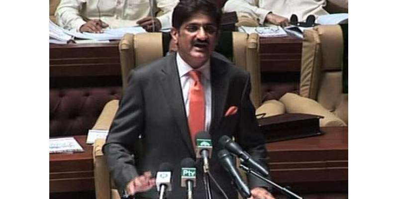 مراد علی شاہ سندھ کے نئے وزیر اعلیٰ نامزد، بلاول بھٹو نے باقائدہ اعلان ..