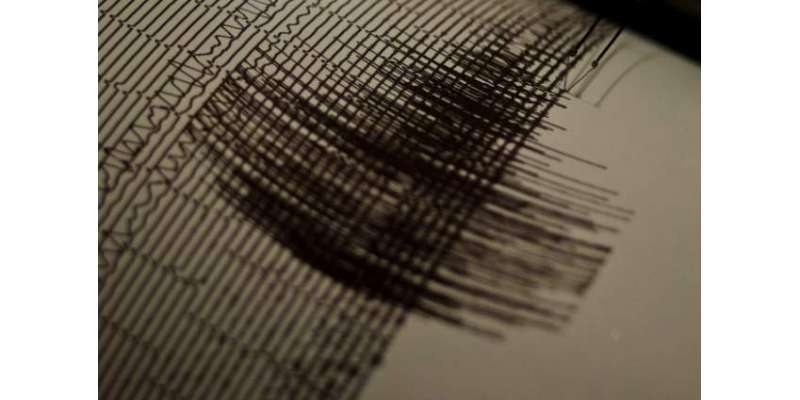 جاپان کے جزیرے ہونشو میں زلزلے کے جھٹکے، شدت 4۔5 ریکارڈ کی گئی