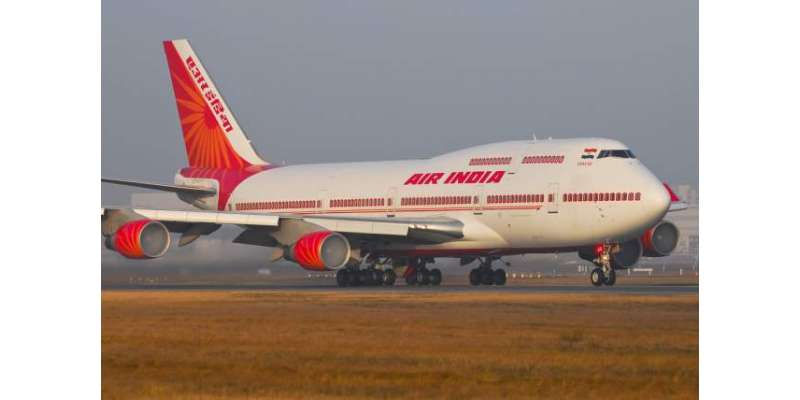 نئی دہلی : بھارتی ائیر لائن میں مسافر کے داعش کے حق میں نعرے، پرواز کا ..