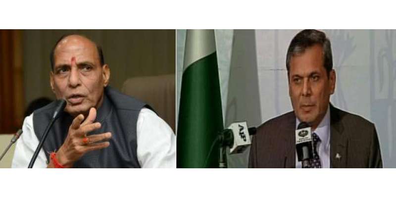 بھارتی وزیر داخلہ راج ناتھ سنگھ اگست میں پاکستان کا دورہ کریں گے