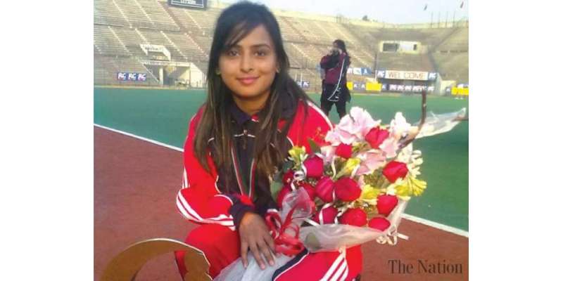 رابعہ قادر: اولمپکس میں پہلی پاکستانی رضا کار خاتون