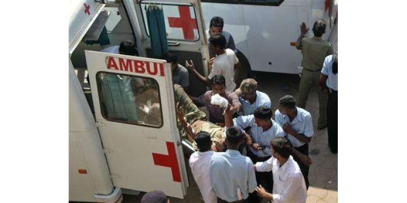 بھارت کے شہرممبئی میں زیر تعمیر عمارت سے گر کر 9مزدور ہلاک ، 4زخمی