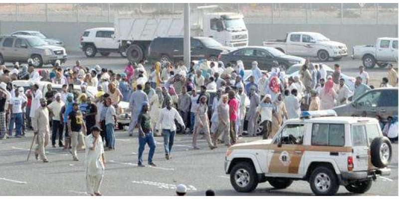 جدہ: سعودی اووجرکمپنی کے ملازمین نے تنخواہیں نہ ملنے پر احتجاج کی راہ ..