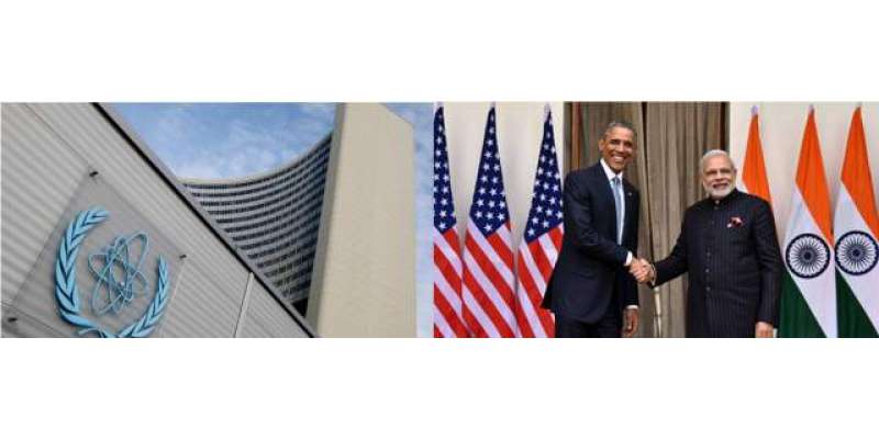 امریکا نے ہندوستان کو نیوکلیئر سپلائرز گروپ میں شامل کرنے کے لیے ایک ..