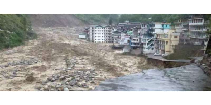 بھارت اور نیپال میں طوفان اور سیلاب کی تباہ کاریاں‘90افراد ہلاک‘80لاکھ ..