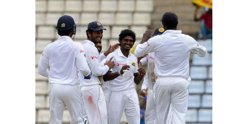 سری لنکا 17سال بعد آسٹریلیا کیخلاف ٹیسٹ میچ جیتنے میں کامیاب