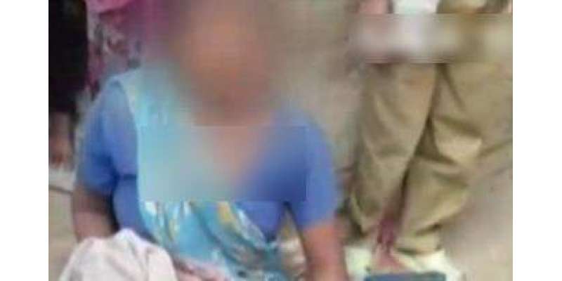 بھارت میں ہوس کے پجاریوں نے ماں اور بیٹیکو اجتماعی زیادتی کا نشانہ ..