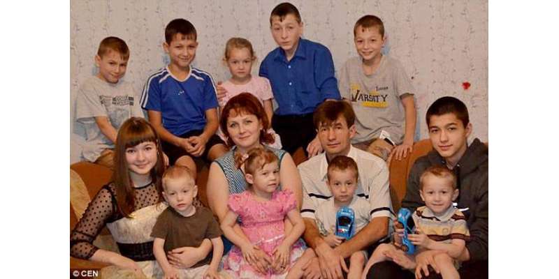 23سالہ روسی نوجوان نے 11بچوں کی ماں سے” لومیر ج“ کرلی