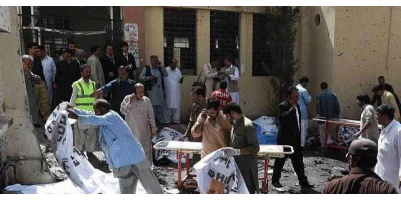 کوئٹہ پولیس لائنز حملے اور سول اسپتال حملے میں مماثلت کا انکشاف