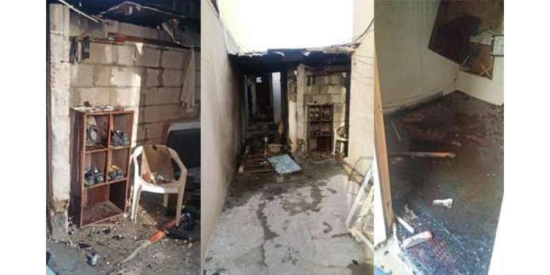منامہ: رہائشی عمارت میں آتشزدگی سے زخمی ہونے وا لے مزدوروں کی حالت خطر ..