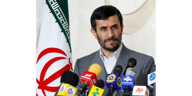 ایران کے سابق صدر محمود احمدی نژاد سیاست میں سرگرم ہوگئے
