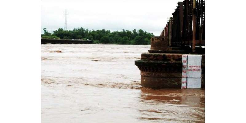 دریائے چناب بپھرنے لگا‘چنیوٹ کے قریب کئی دیہاتوں میں سیلاب ‘سینکڑوں ..